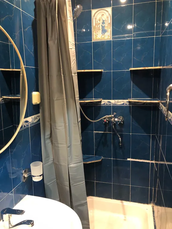 Уютная квартира в исторической части города