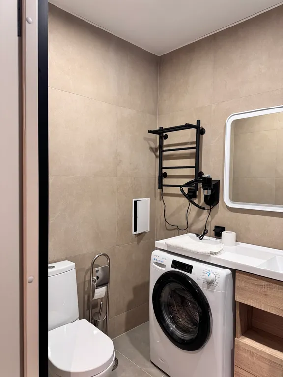 Квартира Квартира Comfort Avenir — Санкт-Петербург
