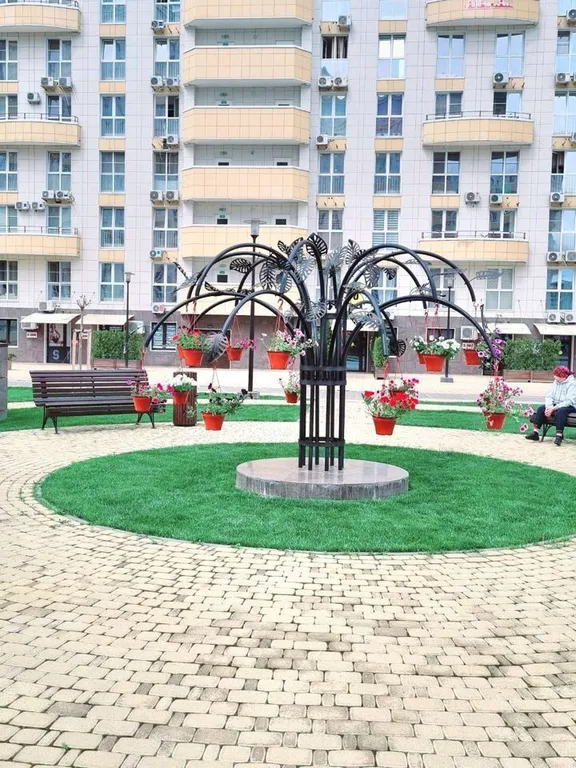 Квартира 1-комнатная Квартира — Краснодар