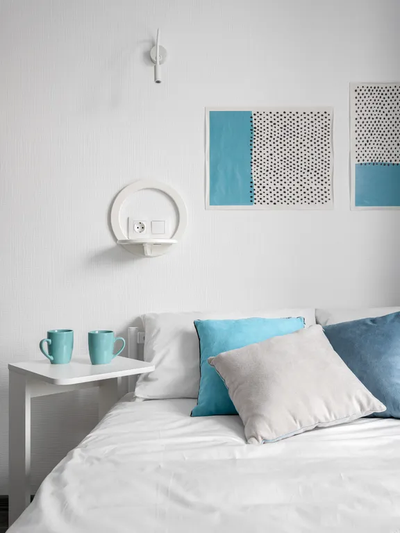 Квартира Квартира Комфортная студия у метро — Москва