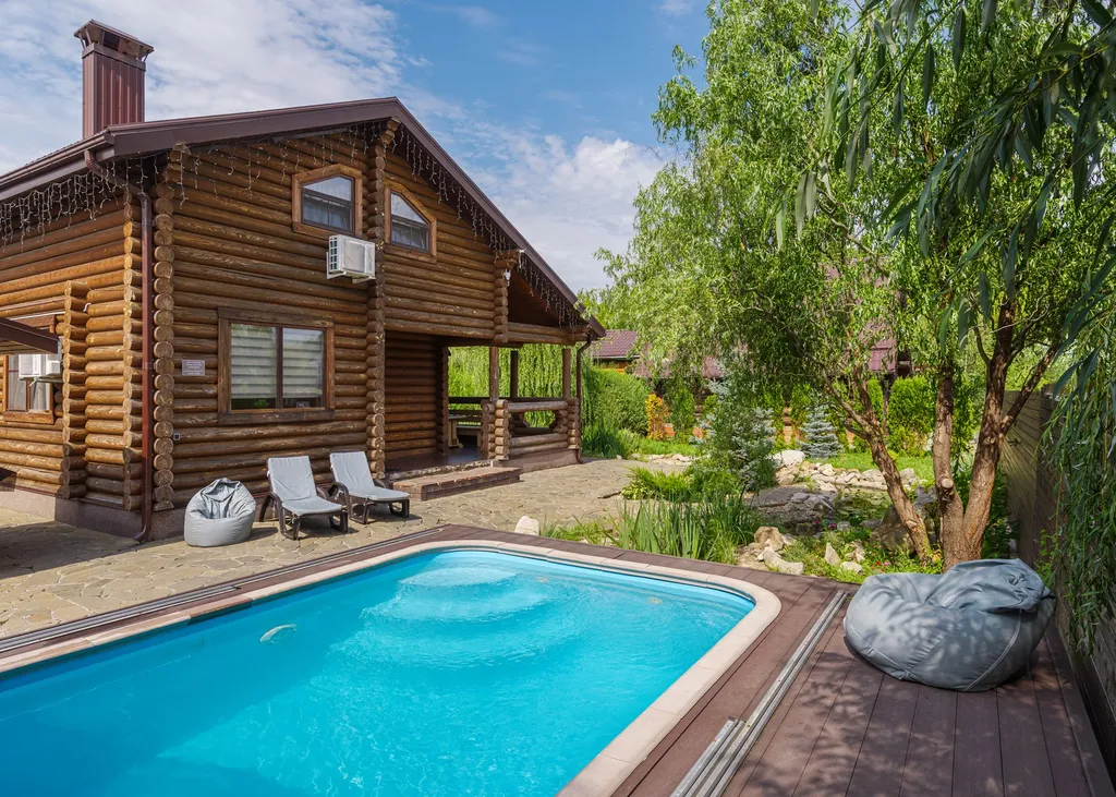 Коттедж Речной клуб Дом Охотника — аренда посуточно в Воронеж