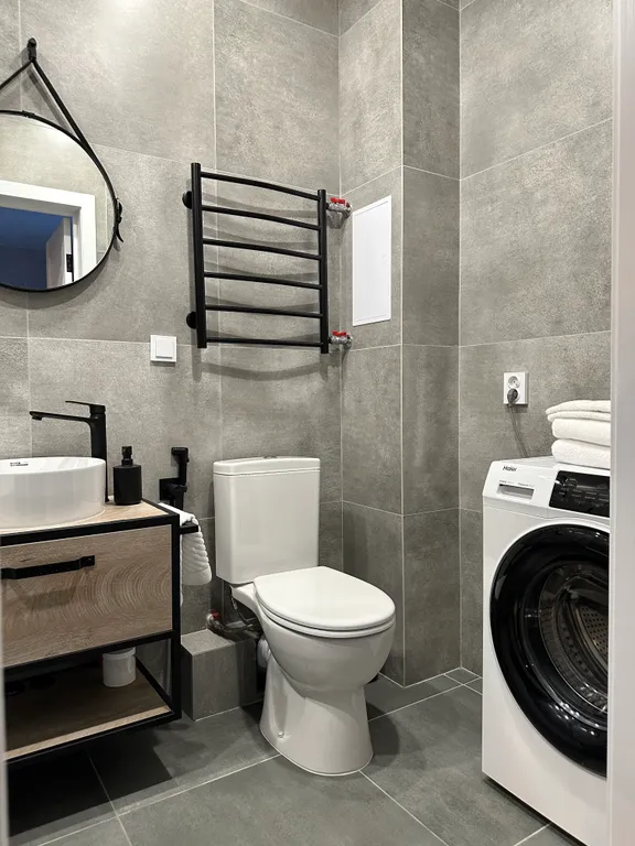 Просторная квартира в семейном ЖК Smart