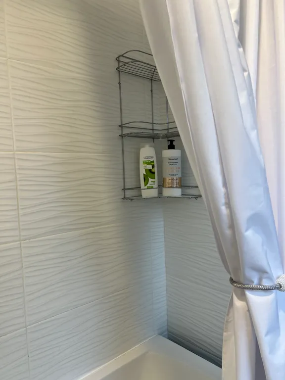 Уютна просторная квартира