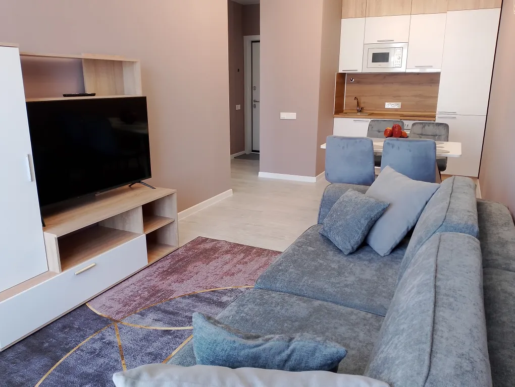 Квартира в ЖК  Upgrade