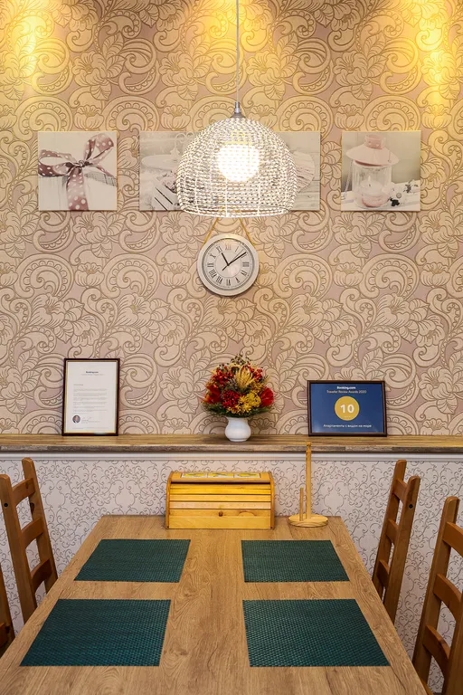 Просторный апартамент в центре города