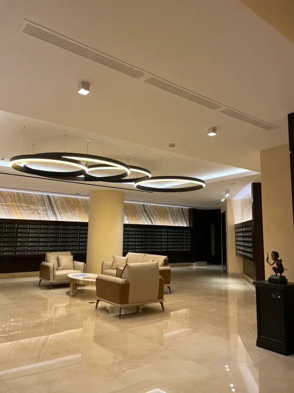 Апартаменты с видом на море