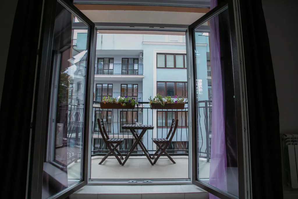 Уютная студия