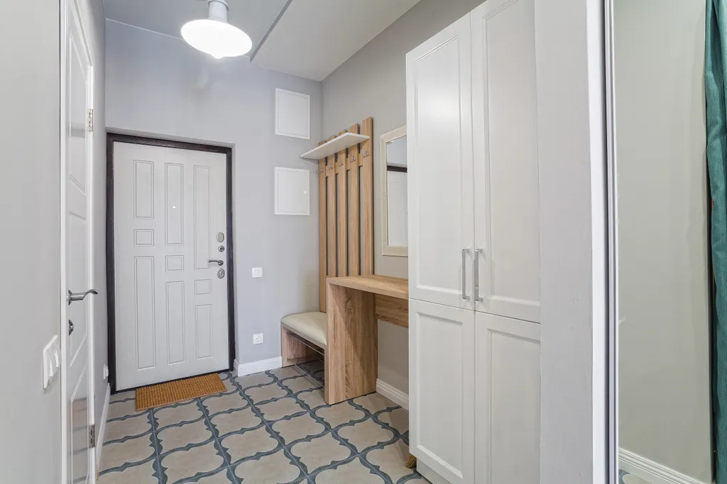 Апартаменты с видом на море на 1-й линии