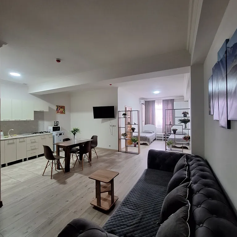 Апартаменты