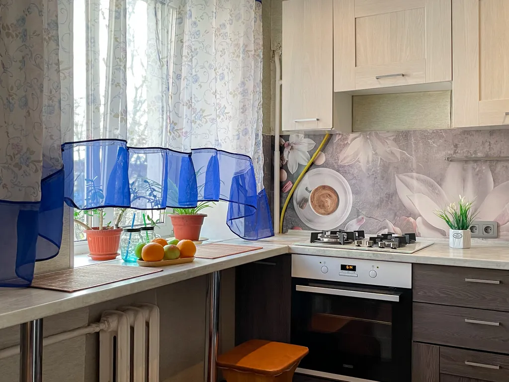 Квартира около ж/д станции