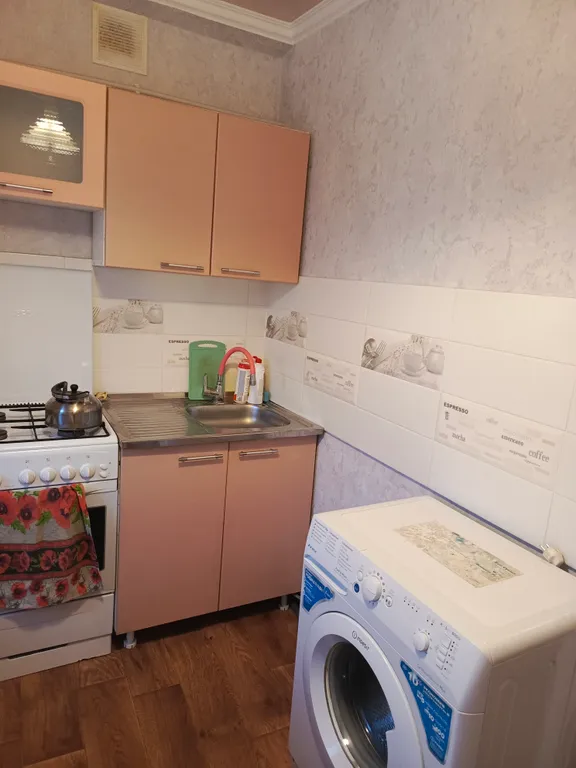 Уютная квартира в спальном районе — аренда посуточно в Сызрань