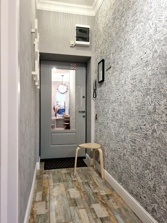 Стильная квартира в центре