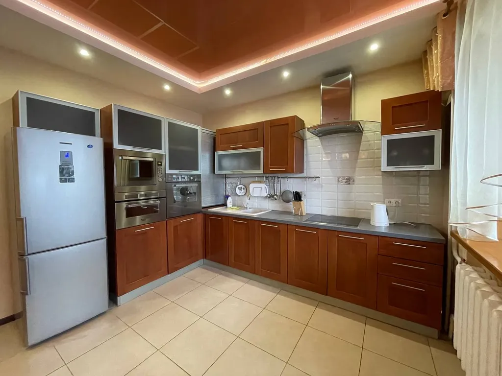 3-комнатная Квартира