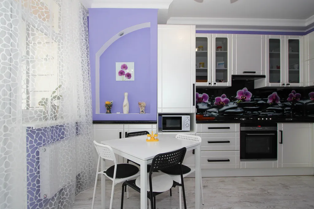 Квартира Квартира Уютная студия рядом с парком Юность — Калининград