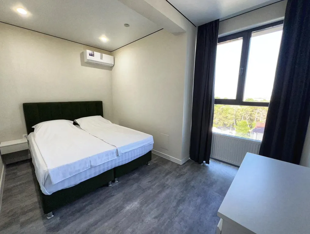 Апартамент с видом на море