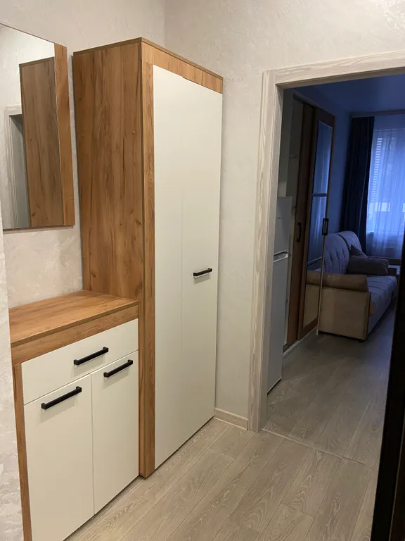 Квартира-студия в новом жк