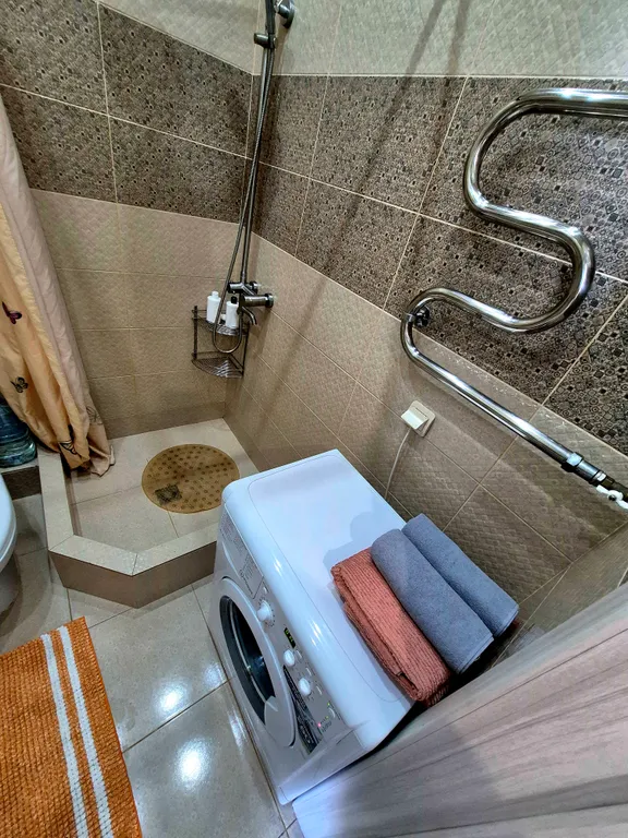 Видовая студия на реку Волга и город