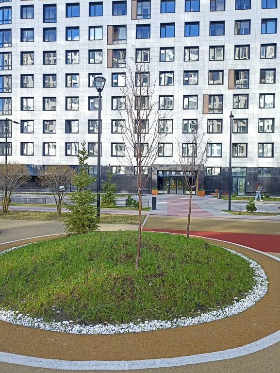 Уютная студия у метро Девяткино