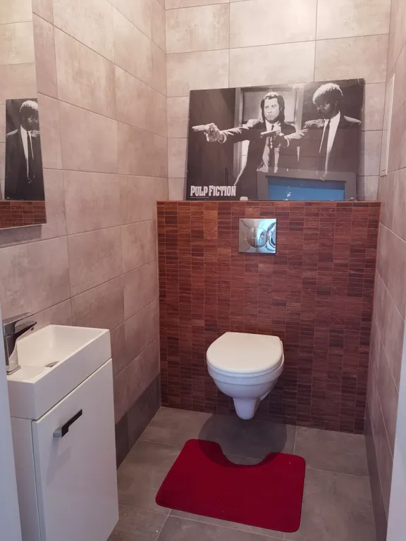 Панорамная квартира 3 Раздельные комнаты