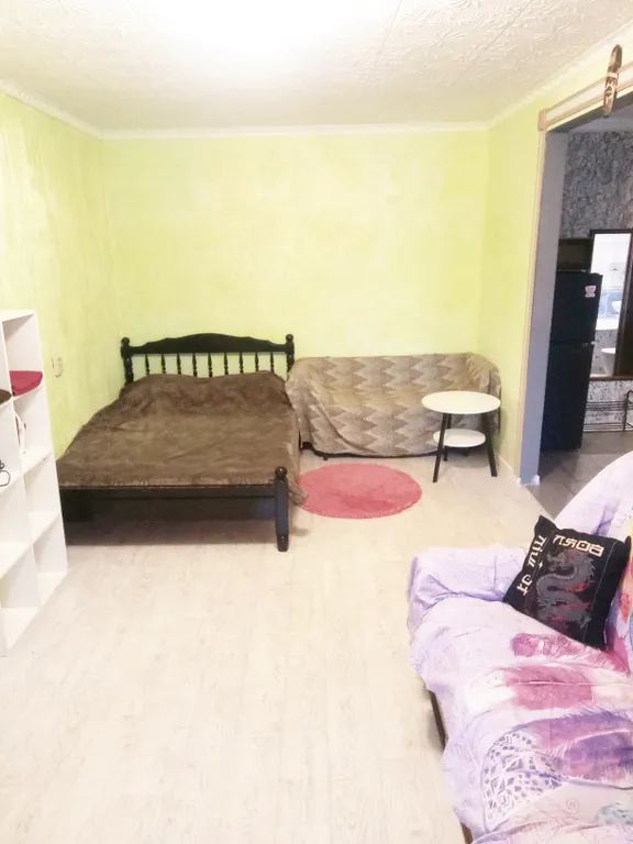 Квартира с новым ремонтом