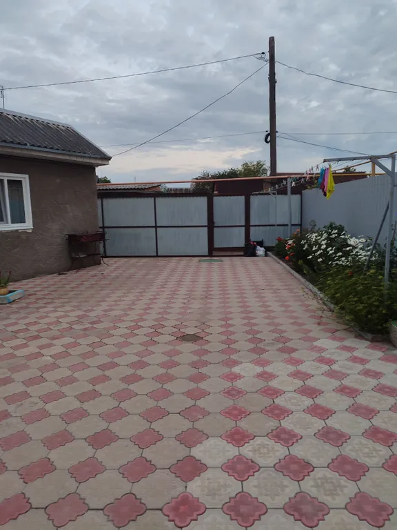 Домик на Азове