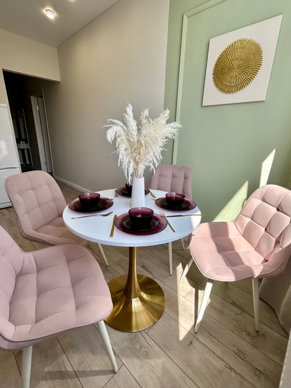 Квартира с видом на горы