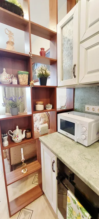 Уютная евродвушка в новом ЖК