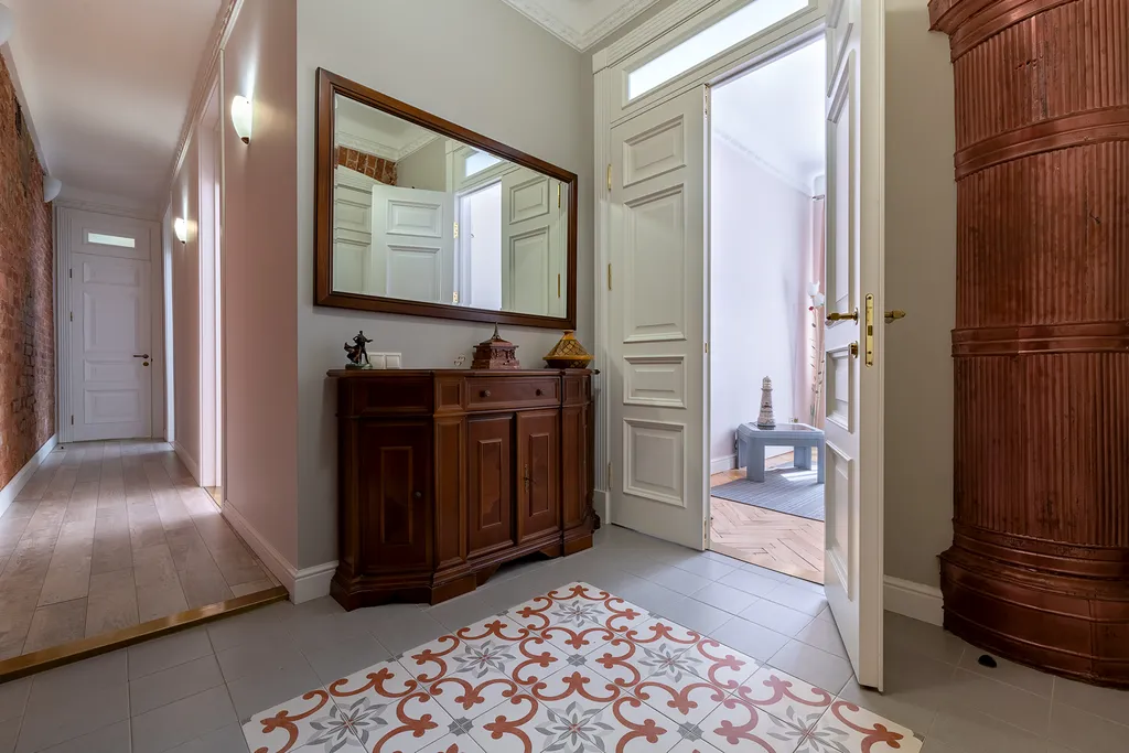 Квартира Апартаменты рядом с Московским вокзалом — Санкт-Петербург