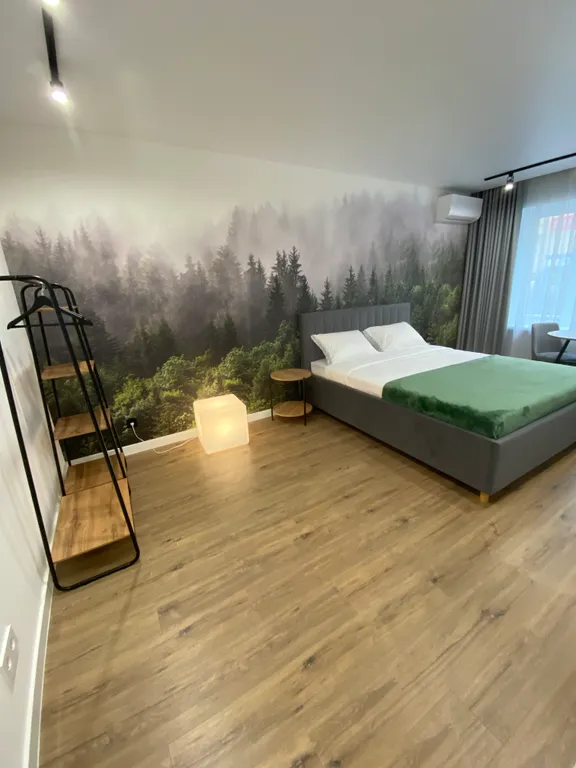 Уютная квартира-студия в самом центре города