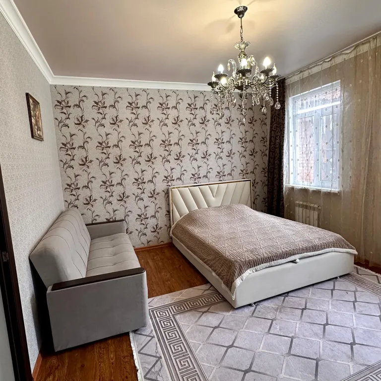 Квартира в парке