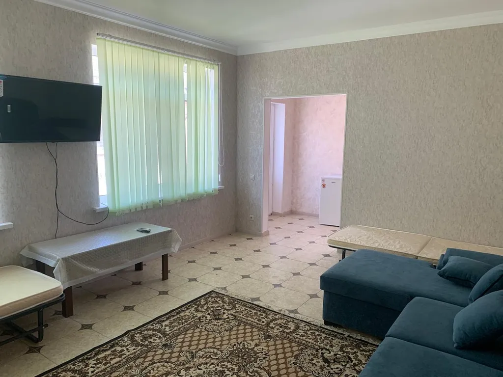 Уютный домик в элитном районе рядом с морем