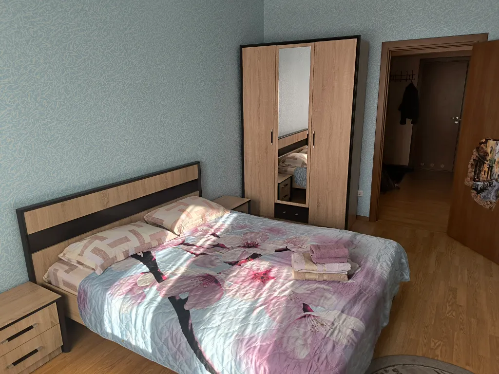 Уютная и чистая квартира