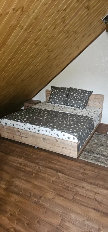 Уютный двухэтажный дом для отдыха и проживания