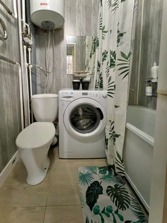 Уютная квартира в хорошей локации