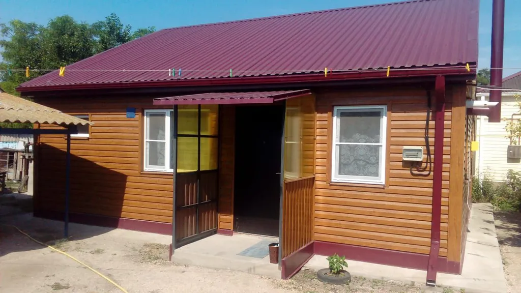 Коттедж 2-комнатный Дом — аренда посуточно в Должанская