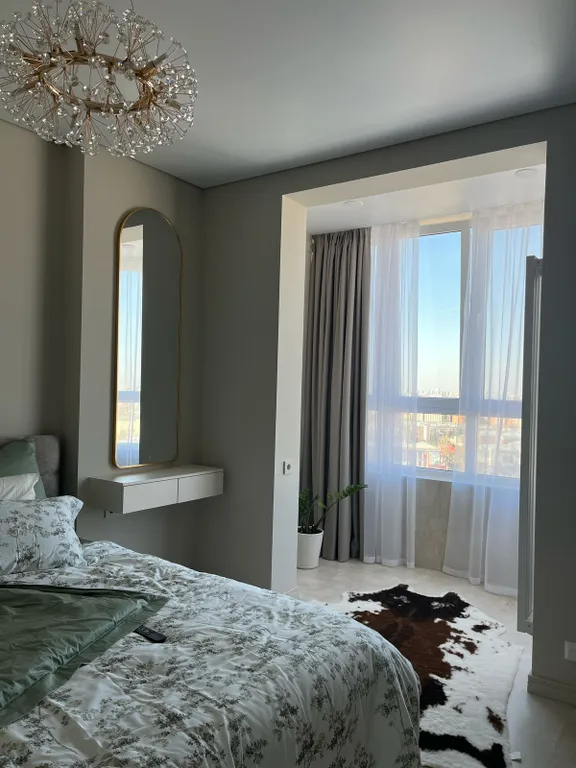 Апартамент ЖК Столичный в самом центре города