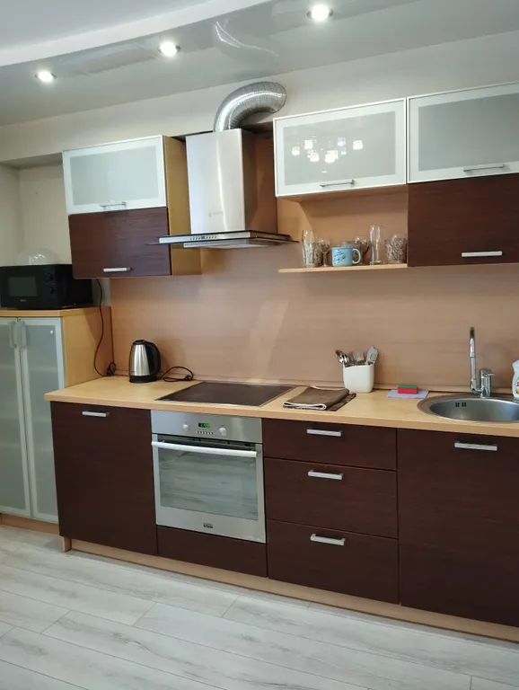 Стильная и удобная квартира у Здравы