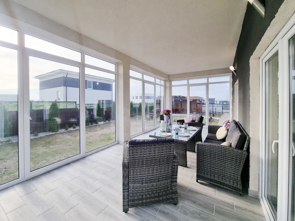 Философский дом с баней