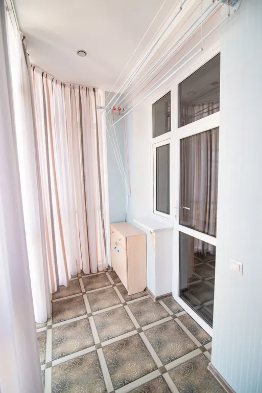 Элитная двухкомнатная квартира в центре города