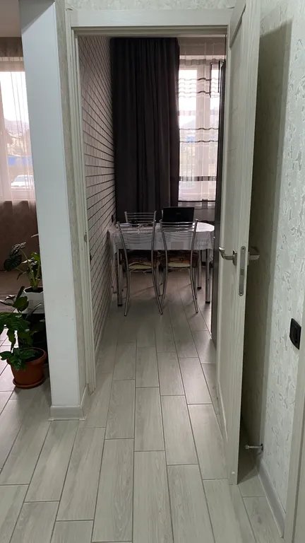 Квартира в новостройке
