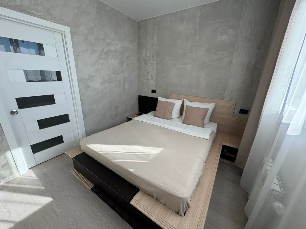 Квартира с панорамным видом и закатами