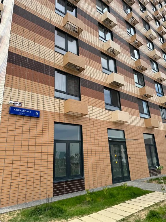 Новая и стильная квартира с панорамным видом