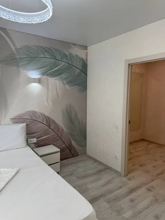 Квартира с новым ремонтом в тихом районе