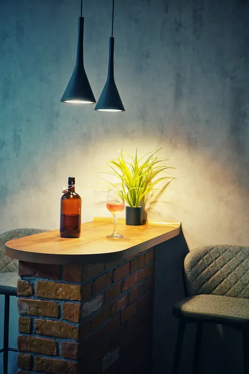 Судия с новым ремонтом