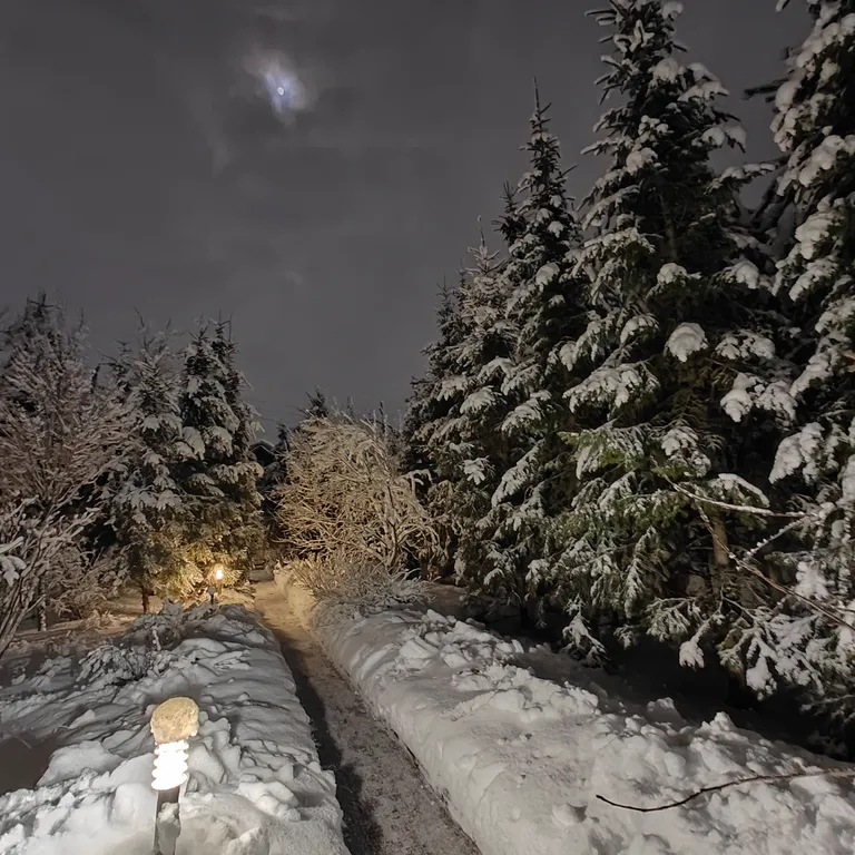 Дом улучшенный