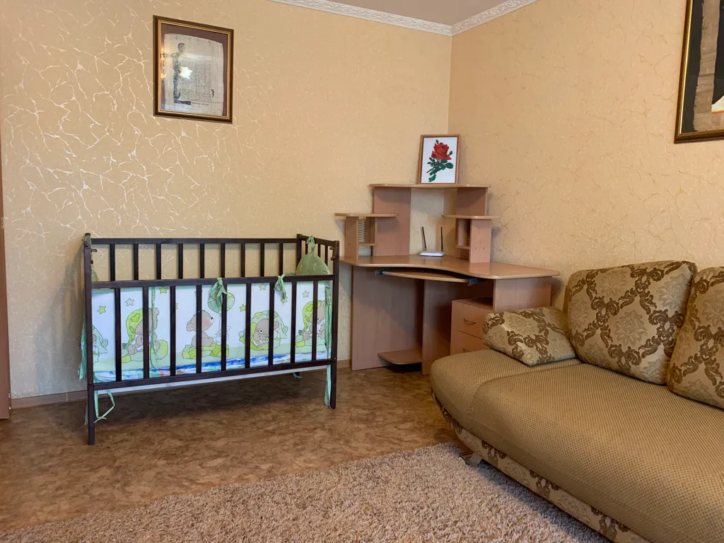 Двухкомнатная квартира в центре Мурома улучшенной планировки