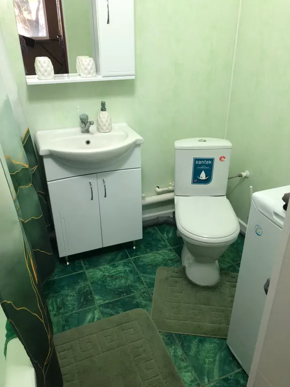 Уютный дом со всеми удобствами