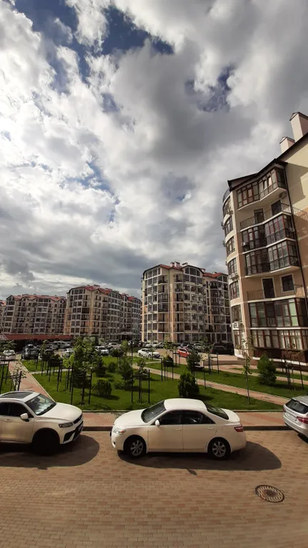 Квартира Уютная квартира-студия — Геленджик