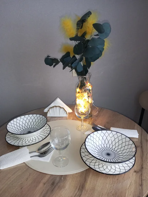 Уютная квартира