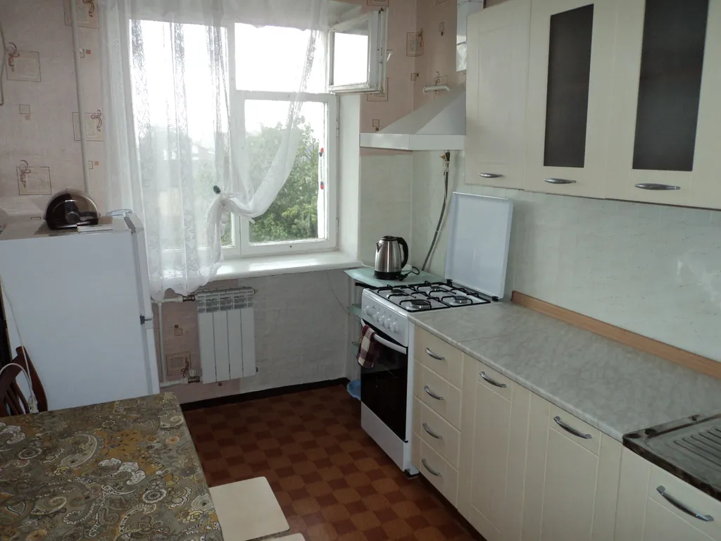 Квартира в тихом районе рядом с морем